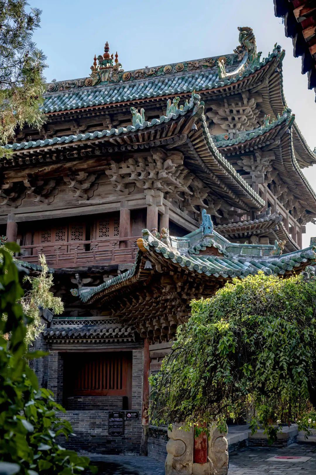 这座1400多年的古城,藏有全球最美100处古建之一 - 知乎