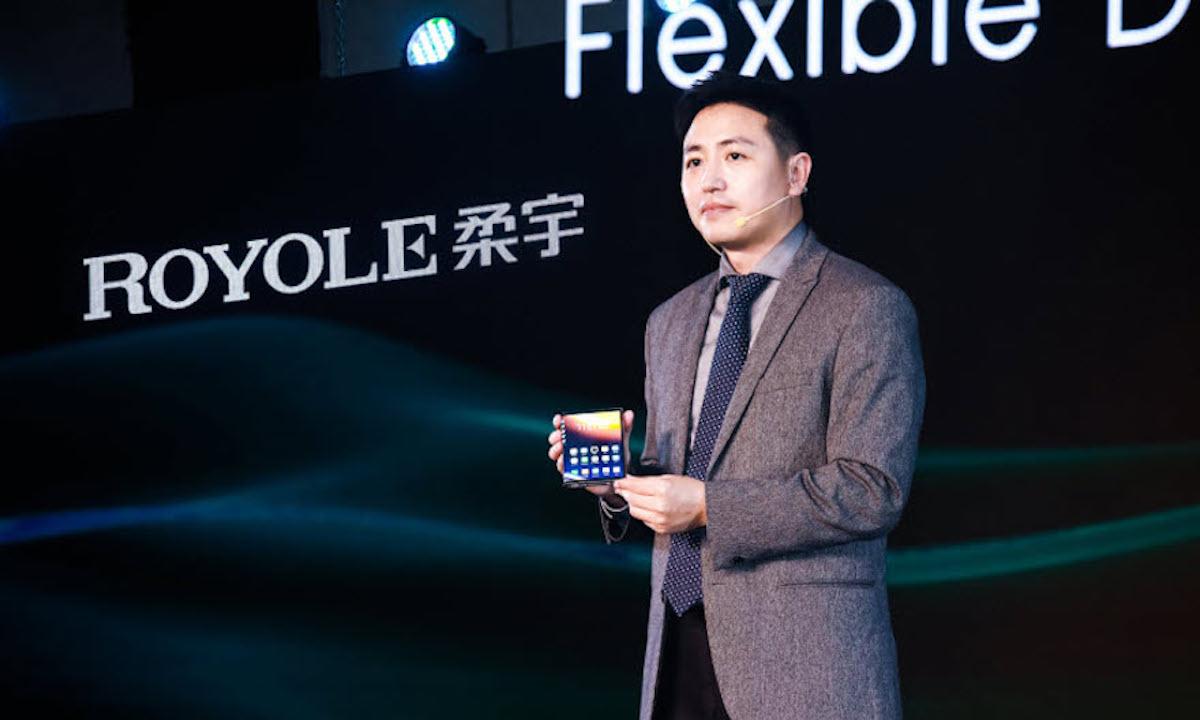 欠薪事件爆发柔宇科技刘自鸿迎来至暗时刻