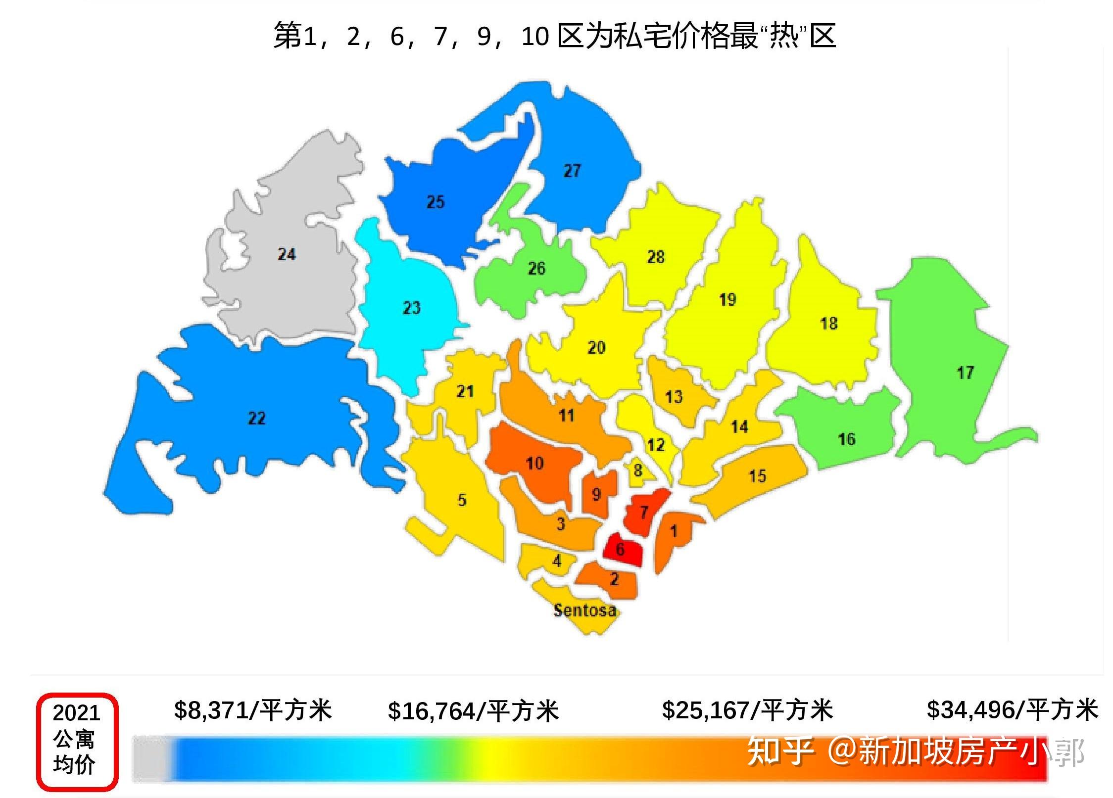 新加坡房价