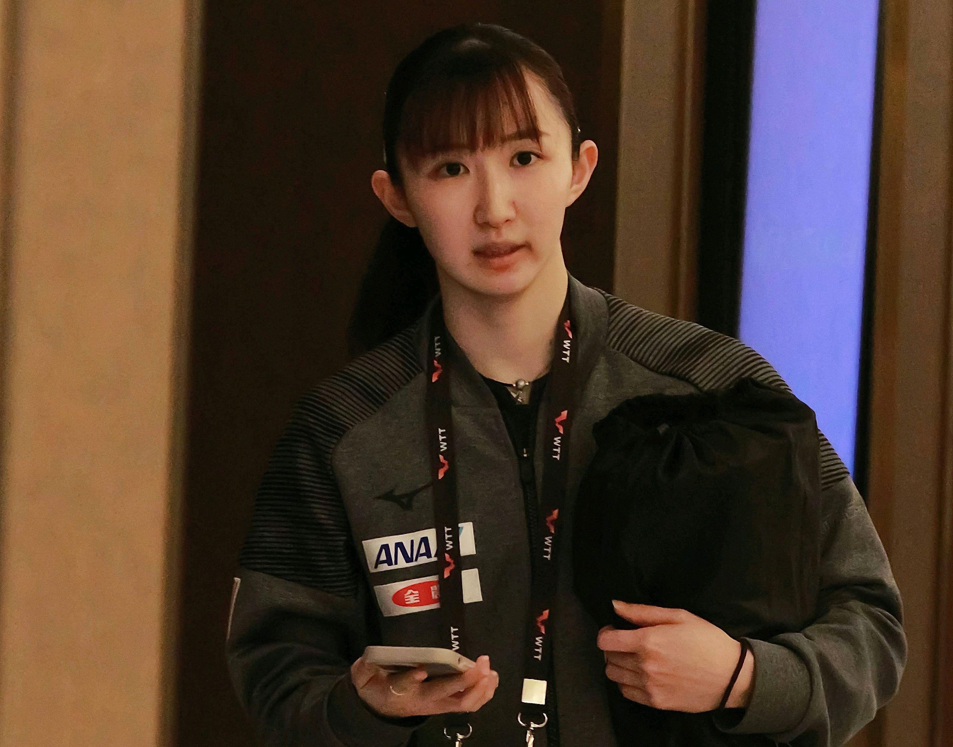 张本美和专注于学业,连续被孙颖莎和陈梦击败,奥运会目标不变 - 知乎