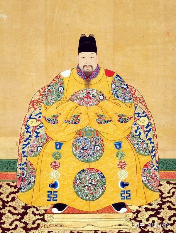 衮龙袍到底是什么 - 知乎