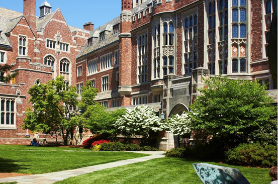 pick你心中的c位法学院(美国高校篇) - 知乎