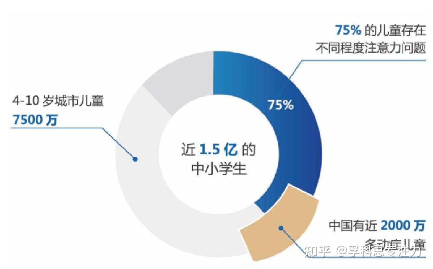 能力的基础,能不能专注的完成一件事,是造成学生学习差异的重要原因