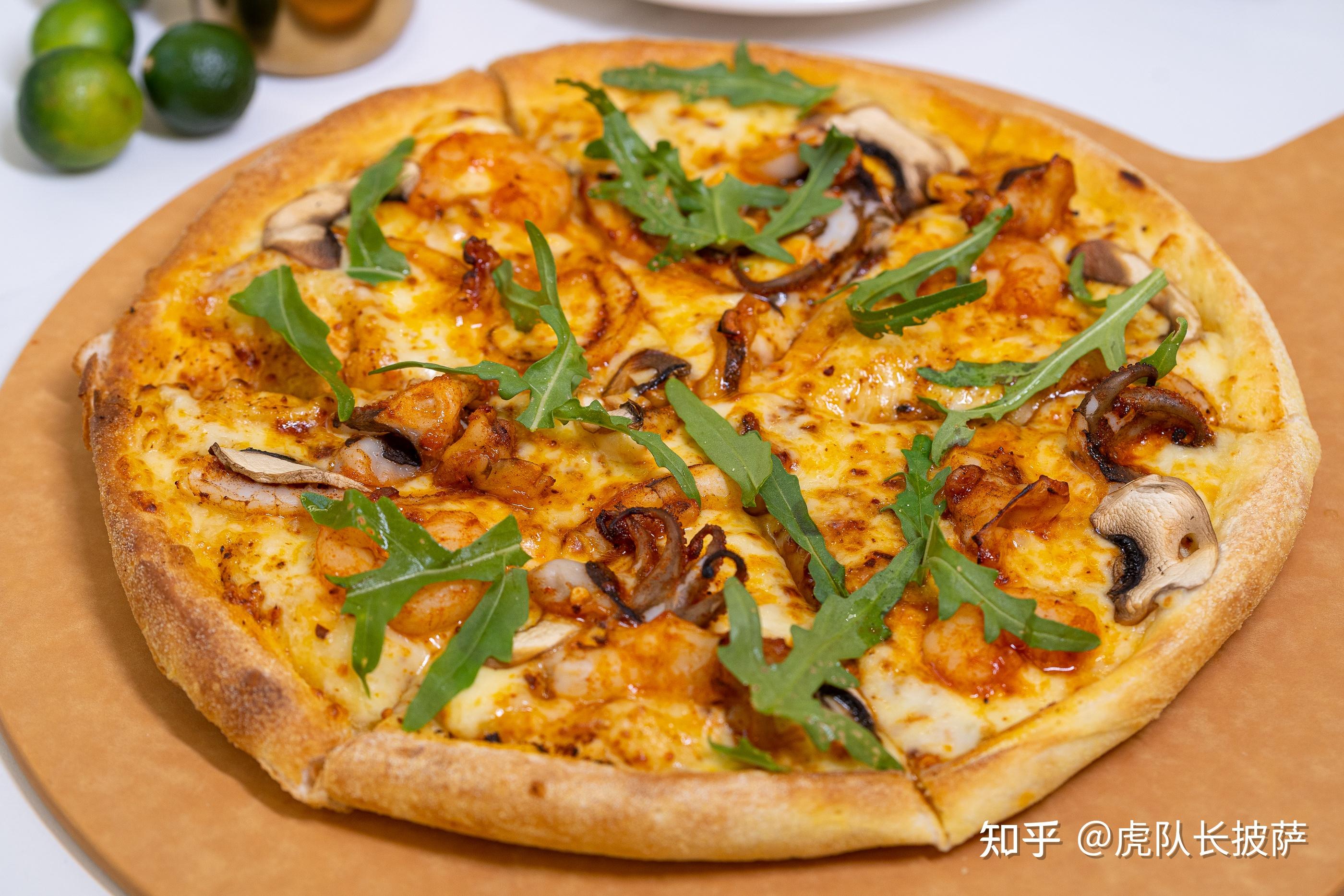 海鲜披萨的做法_【图解】海鲜披萨怎么做如何做好吃_海鲜披萨家常做法大全_瑄2015_豆果美食