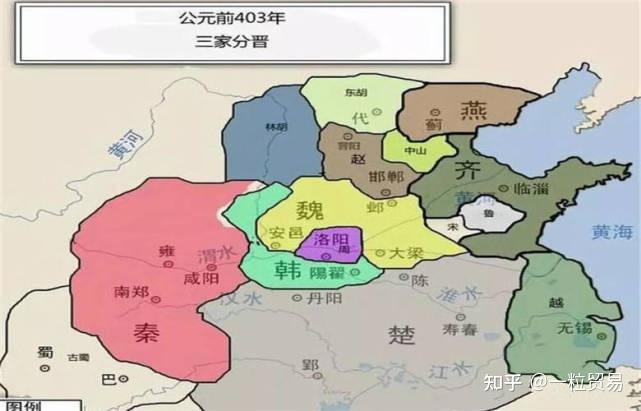 简述历史——东周 - 知乎