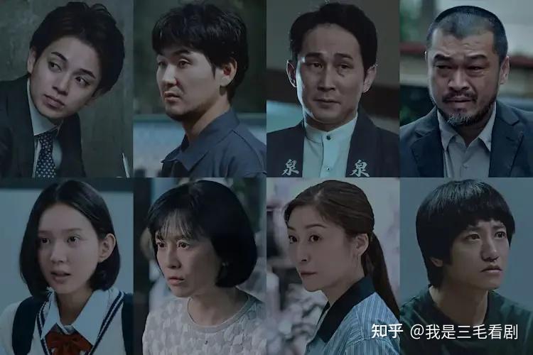 【日剧】《灾》香川一人分饰六角，神秘现身带六人直面“灾难”由香川照之、中村安奈担任主演 - 知乎