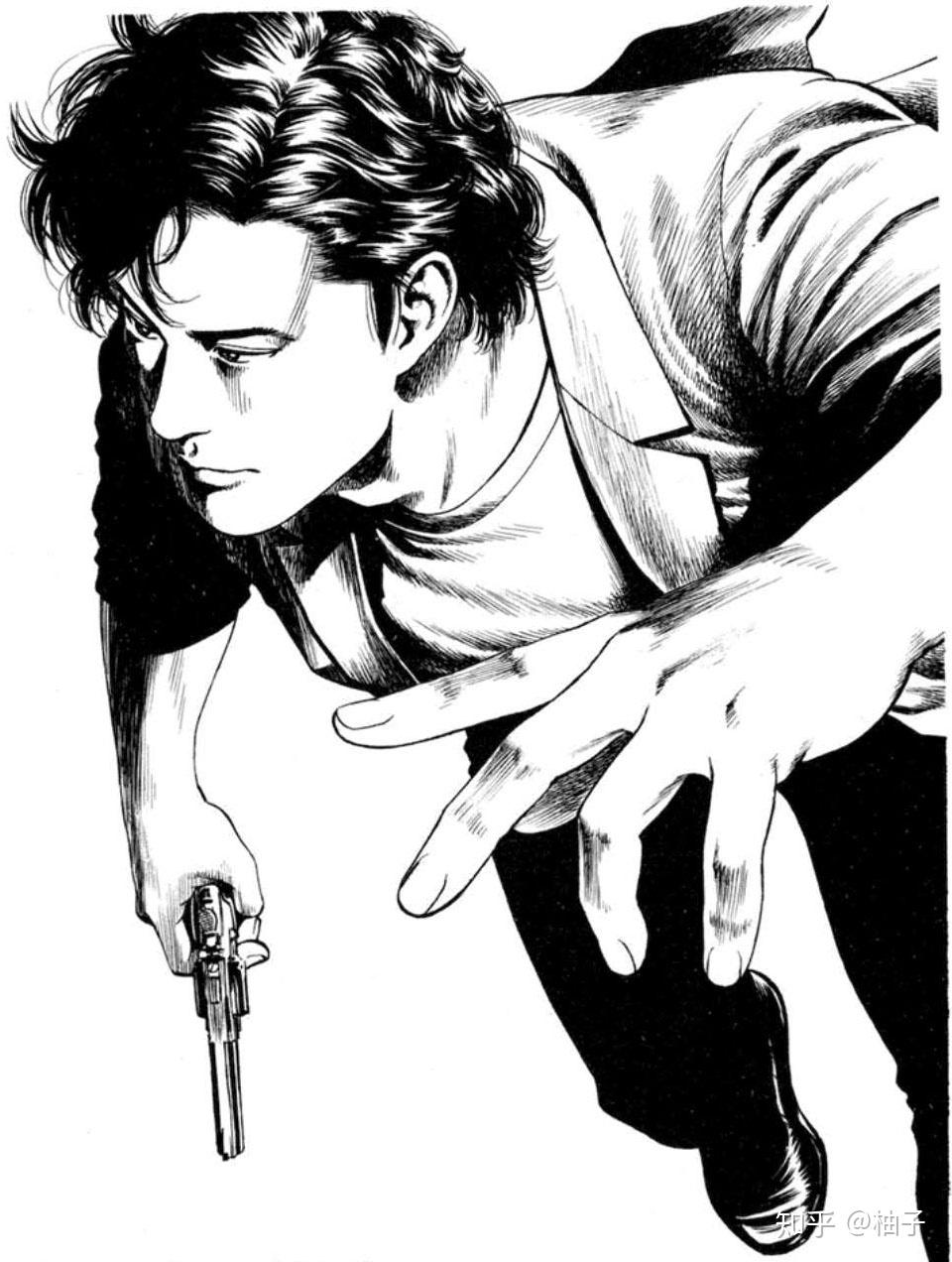 北条司写实派在少年漫画里沉浮