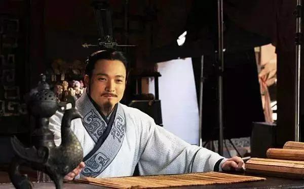 纵横家张仪,将星樗里疾