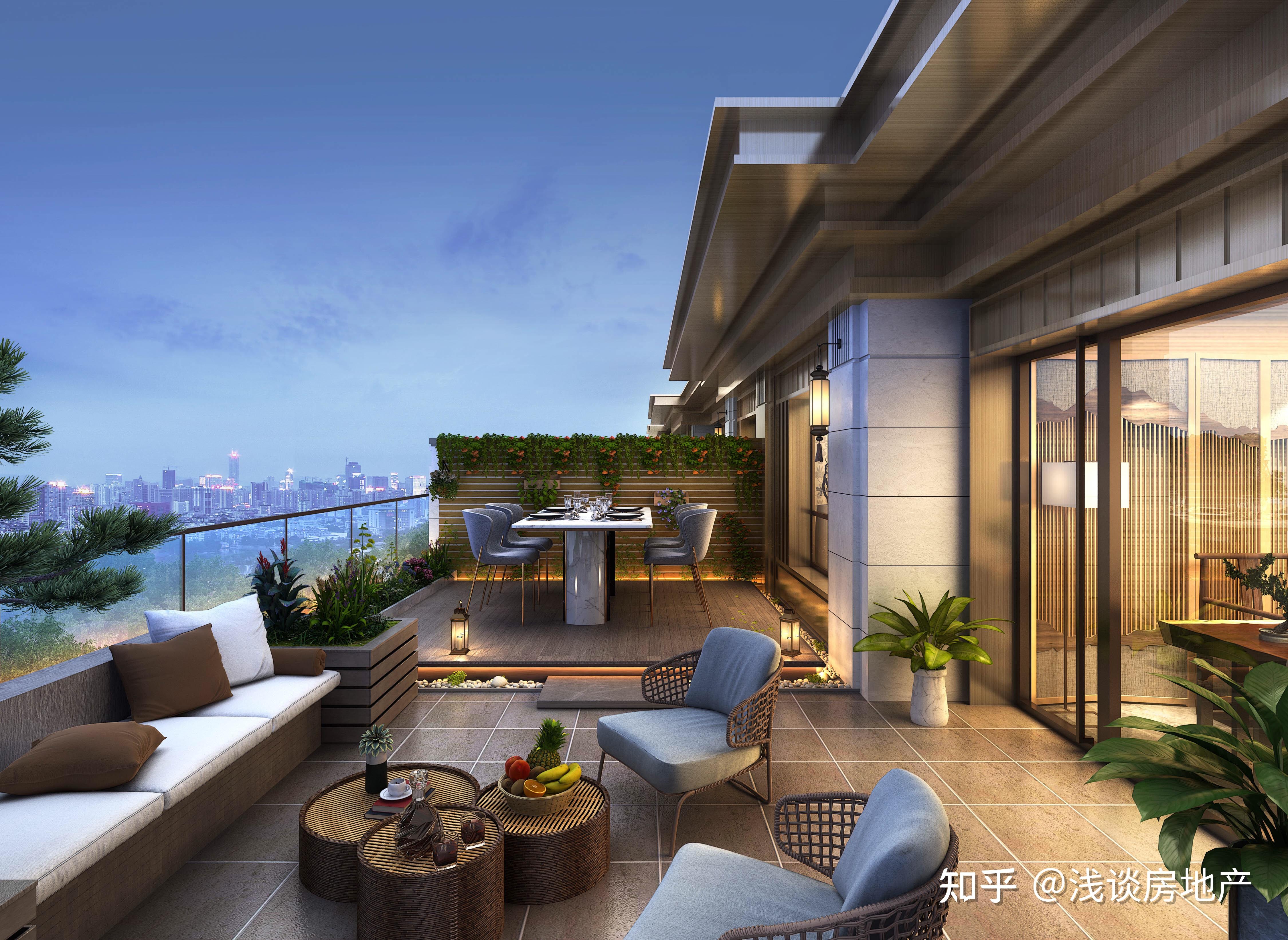 珠江天樾书院:奥北最大别墅区,温榆河旁叠拼总价千