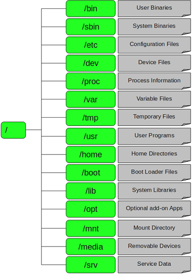 如何在Linux系统中有效查看目录结构？  第1张