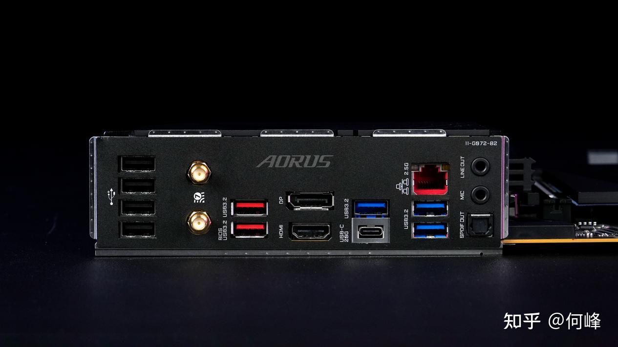 z790小雕x wifi7针对cpu核芯显卡提供了独立的dp和hdmi接口,同