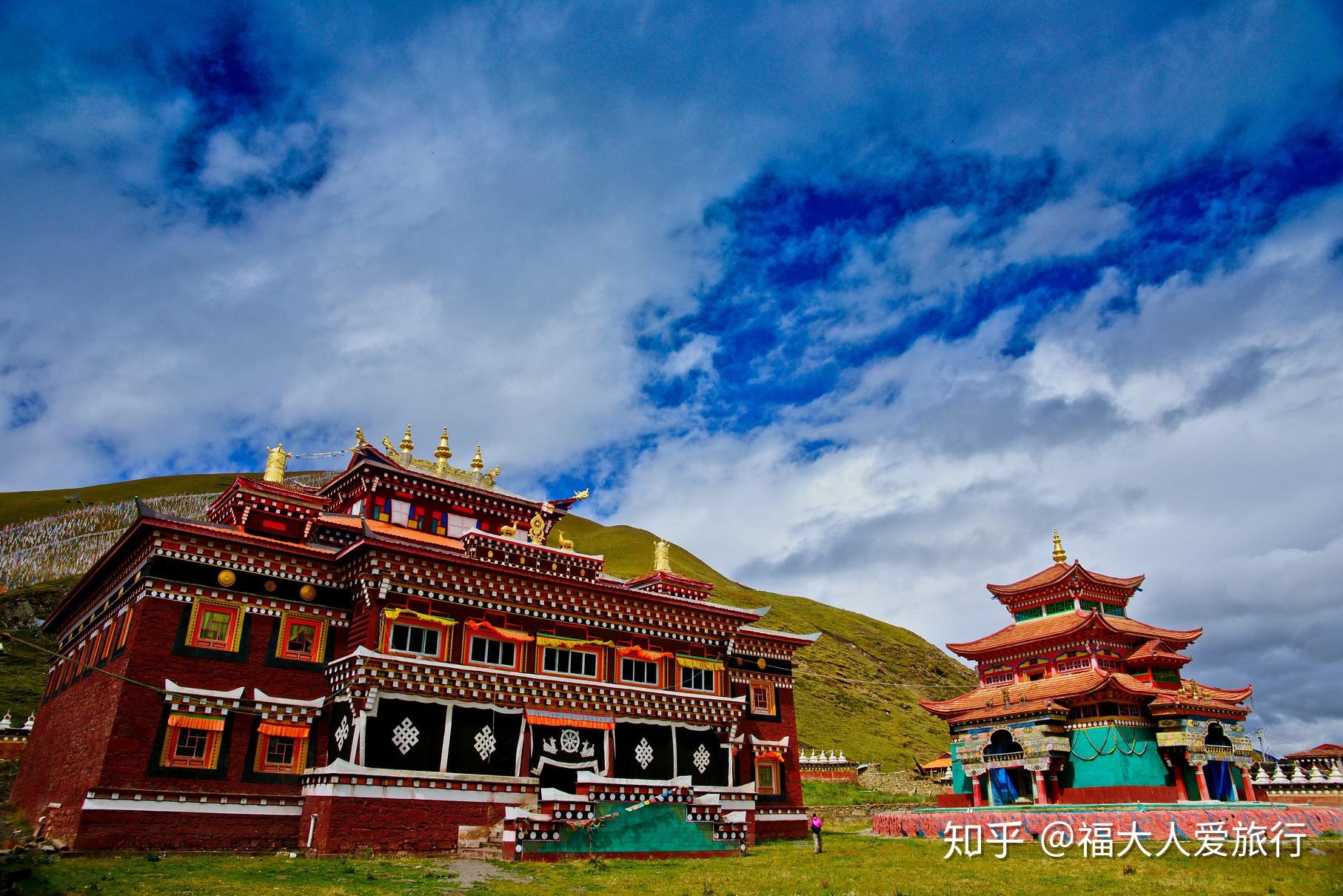 自驾游奇遇川西严肃聊聊然姑寺裸身交媾的欢喜佛