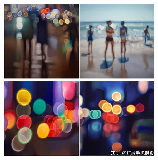 失焦照片到底怎么拍才美?今天为你揭晓! - 知乎