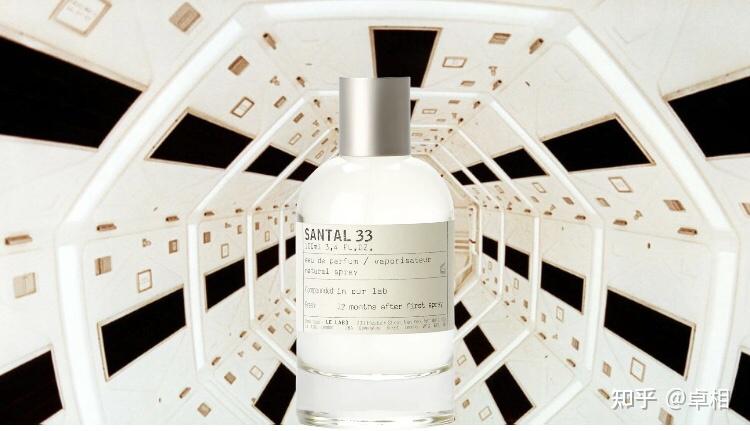 外星人的投名状:santal 33 白檀 33 by le labo