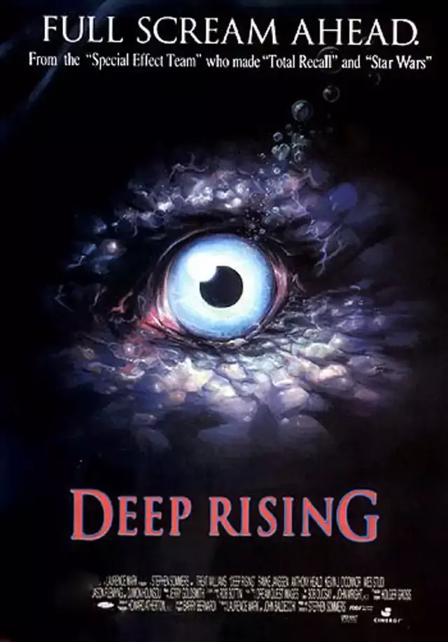 deep rising