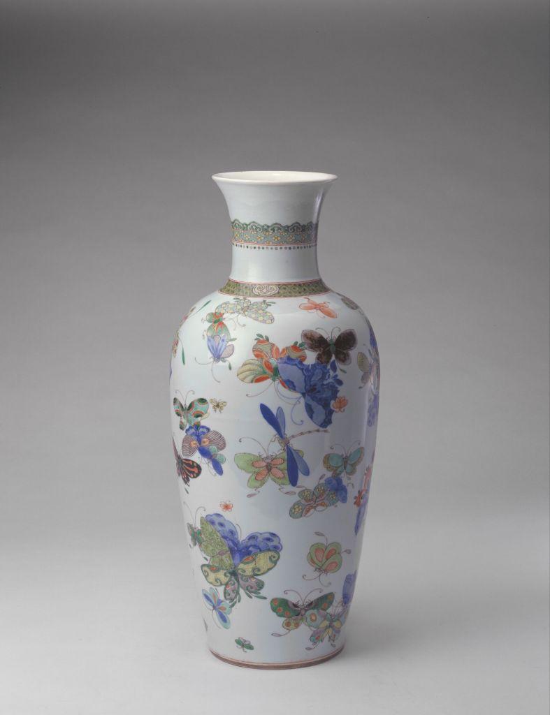 清代时期陶瓷中国陶瓷史