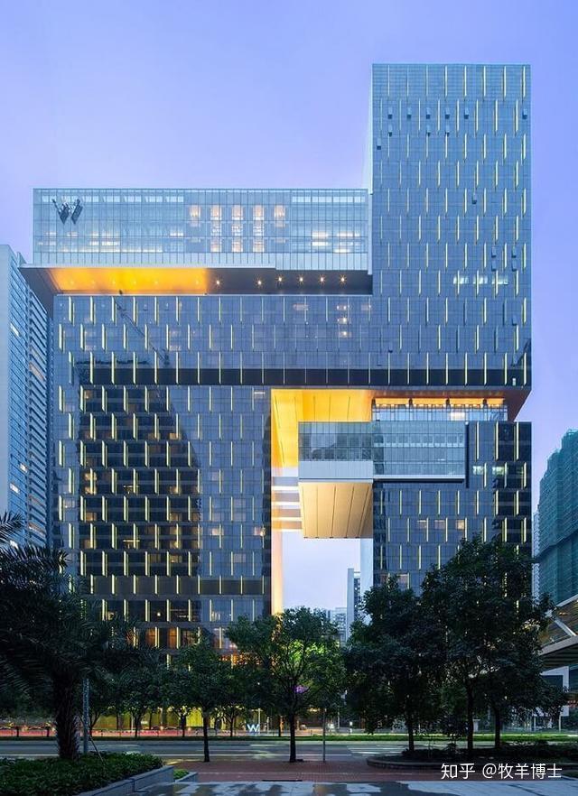 Yabu Pushelberg：他们是酒店设计教父，更是W酒店的初代造梦师 - 知乎
