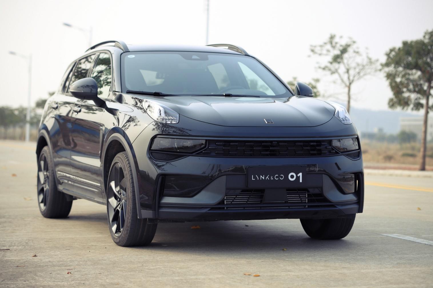 期望80分实际90分近年开过最全面的国产车全新领克01之4天体验