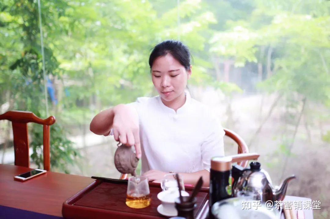茶艺师如何打造个人IP? - 知乎