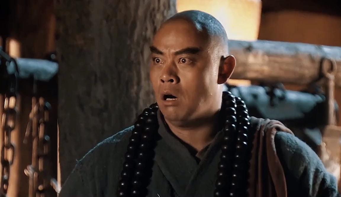 48年前邵氏拍摄的《水浒传》