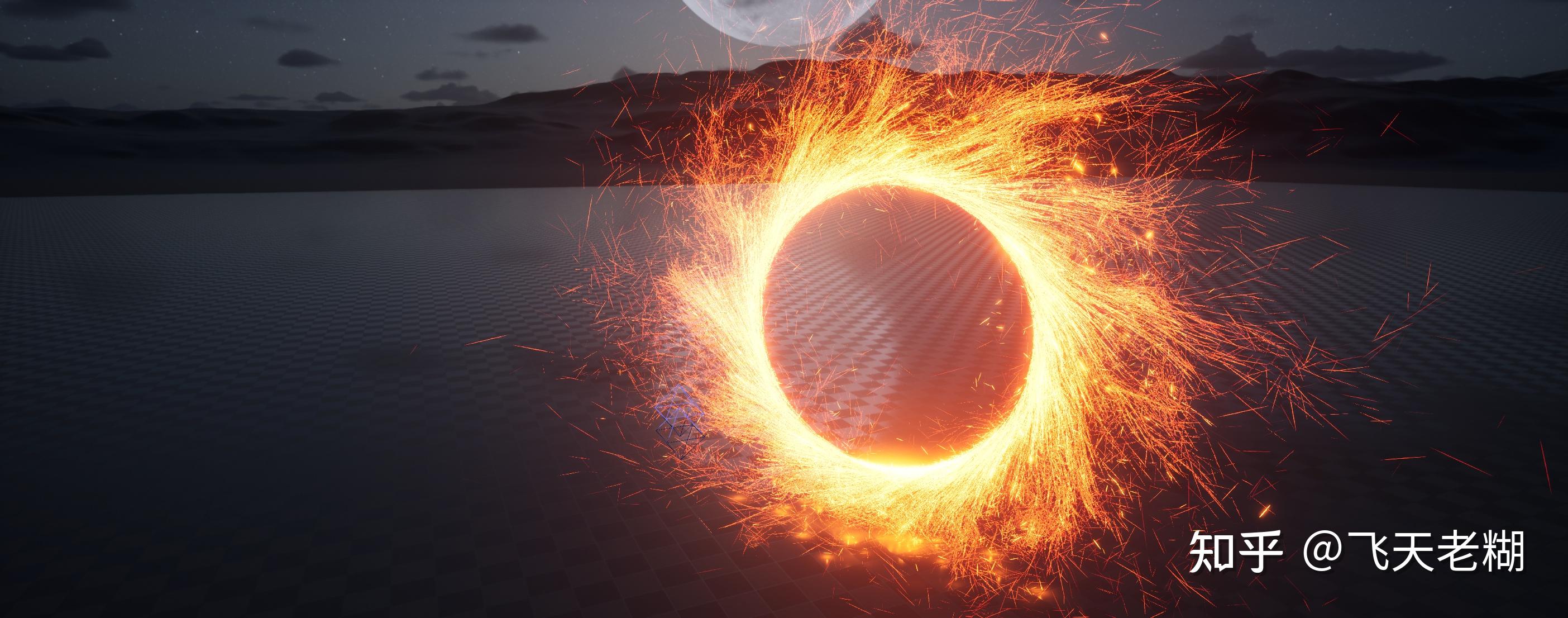 ue5奇异博士传送门(附工程下载) - 知乎