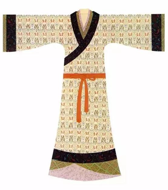 中国古代服饰色彩大赏!不同朝代流行色解析 - 知乎