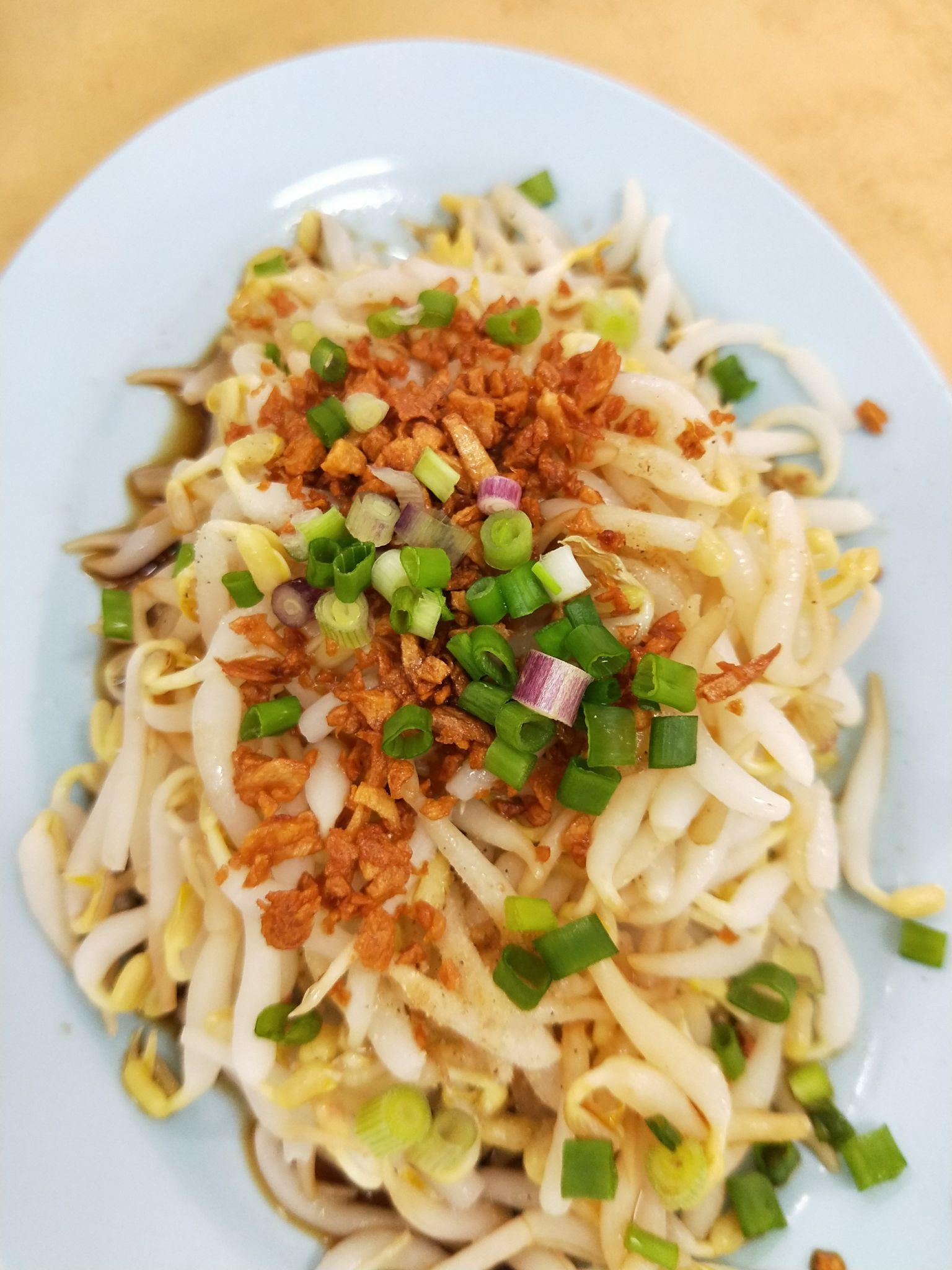 马来西亚美食~为食鸡(海南鸡饭)