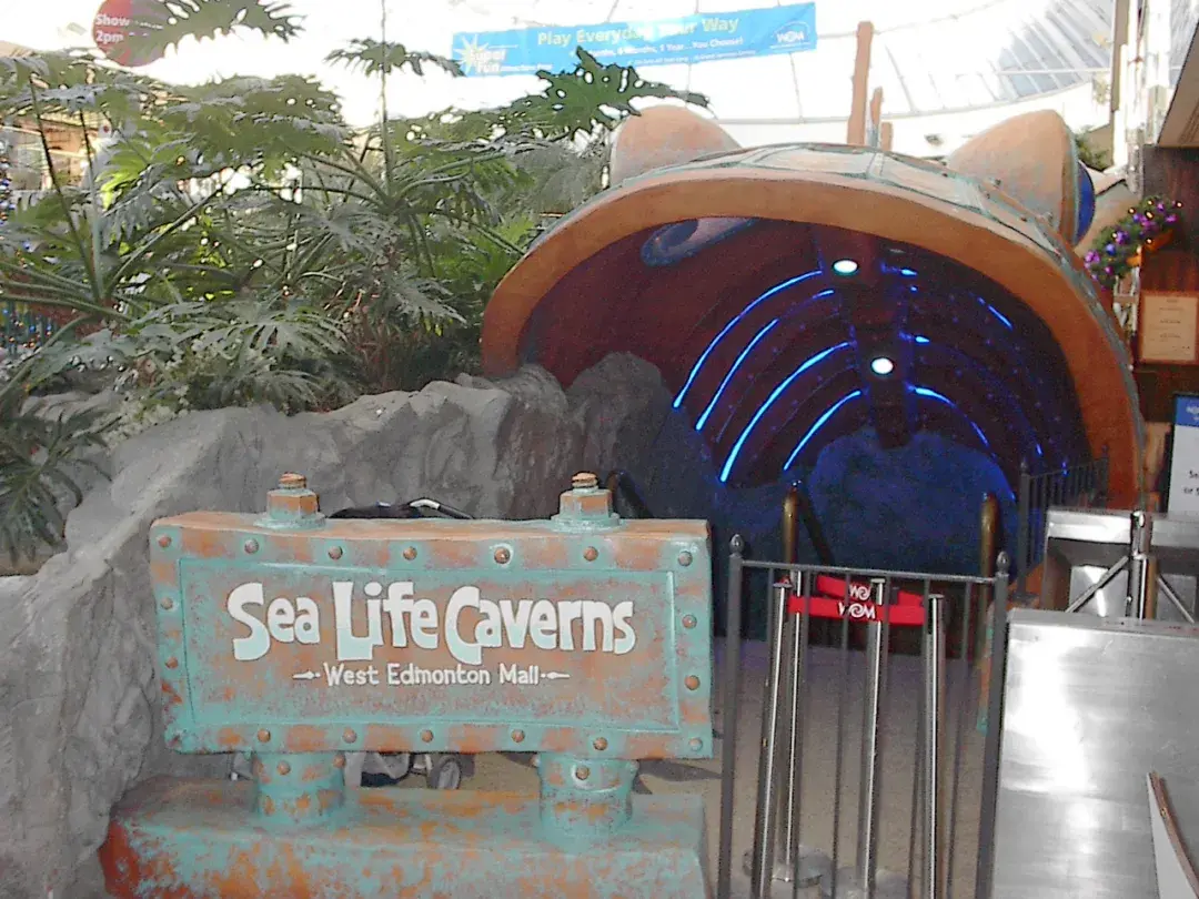 West Edmonton Mall|能满足您一切需求的超级娱乐综合体