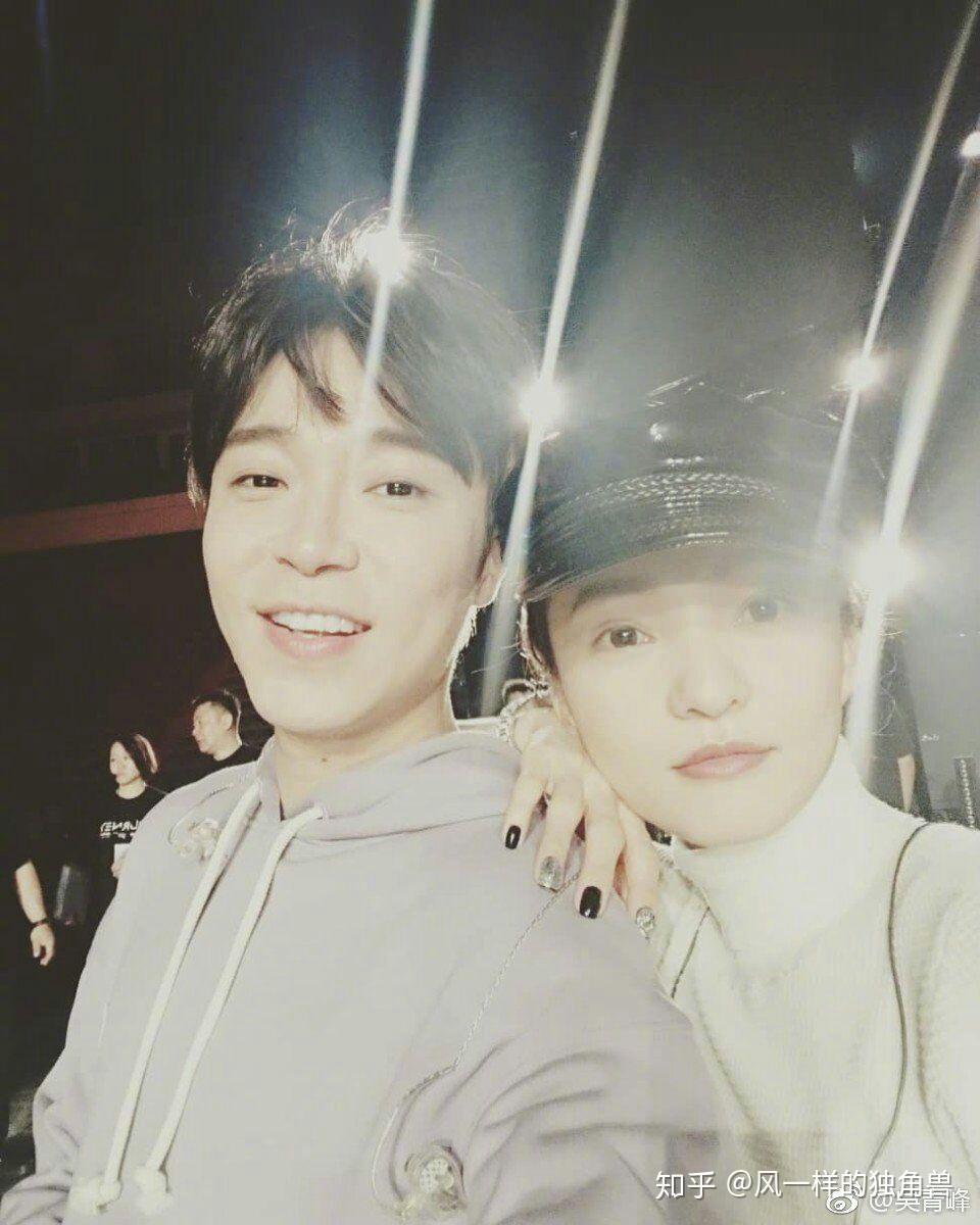 是什么让你喜欢上吴青峰