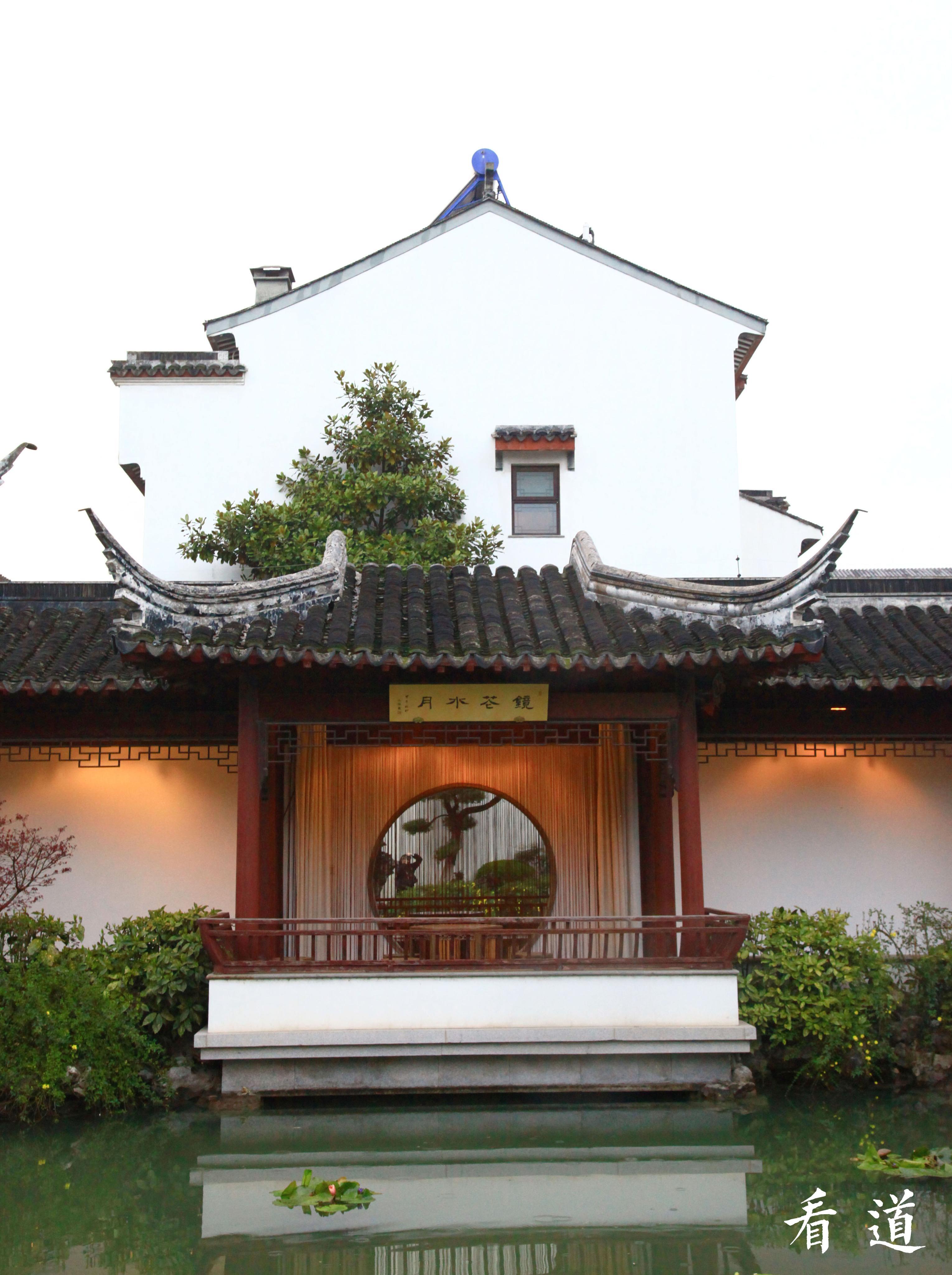 看道| 去苏州,邂逅一场园林实景版昆曲《牡丹亭·游园惊梦》 - 知乎