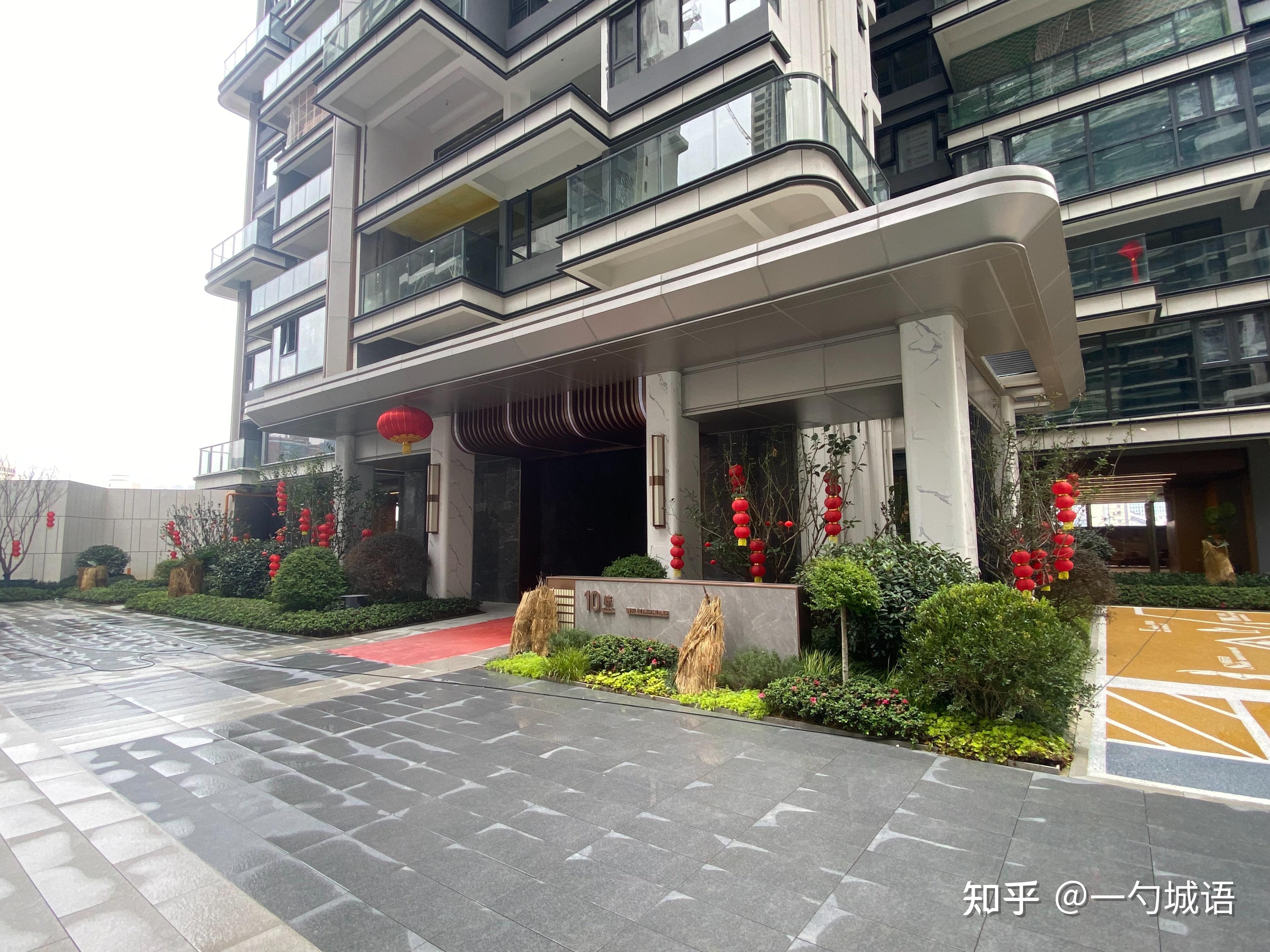 贵阳云岩吾悦广场（吾悦首府）|楼盘简评 - 知乎