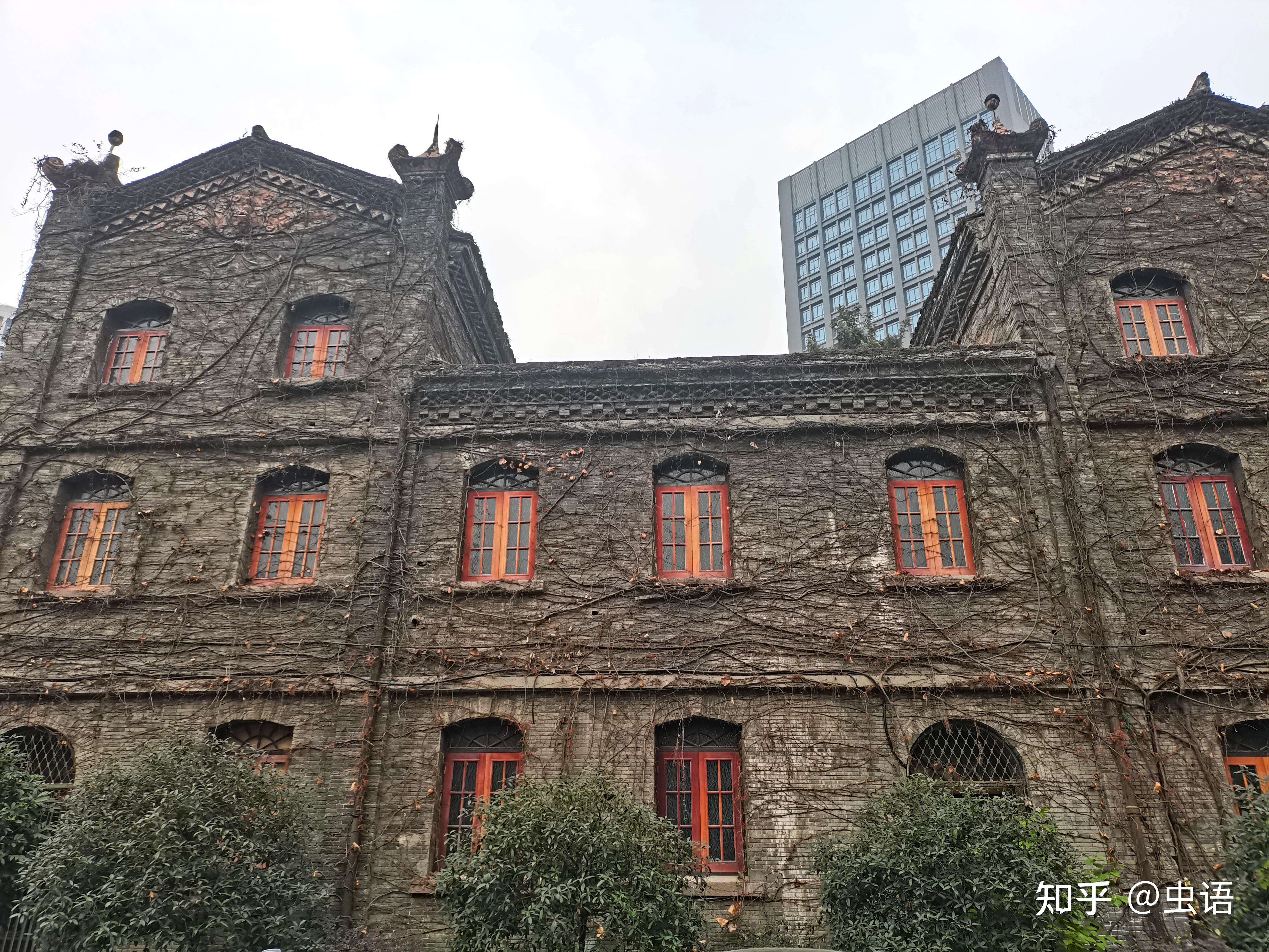 成都1906创意工厂继东郊记忆外最值得打卡的创意园区