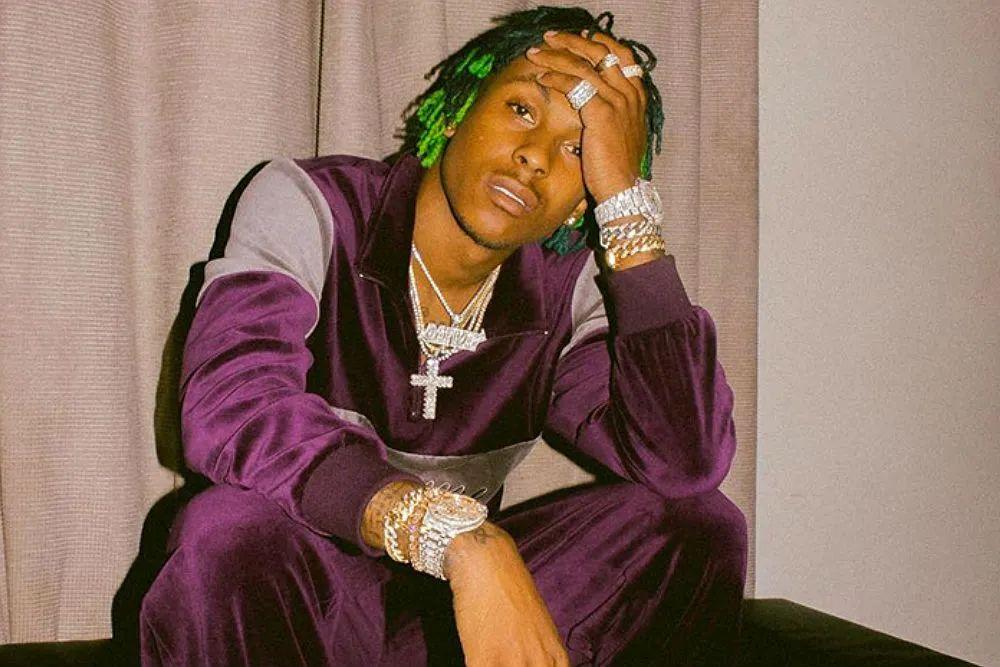 可是本着面子不能丢,至死要豪横的硬核理念,一些欧美rapper就琢磨起了