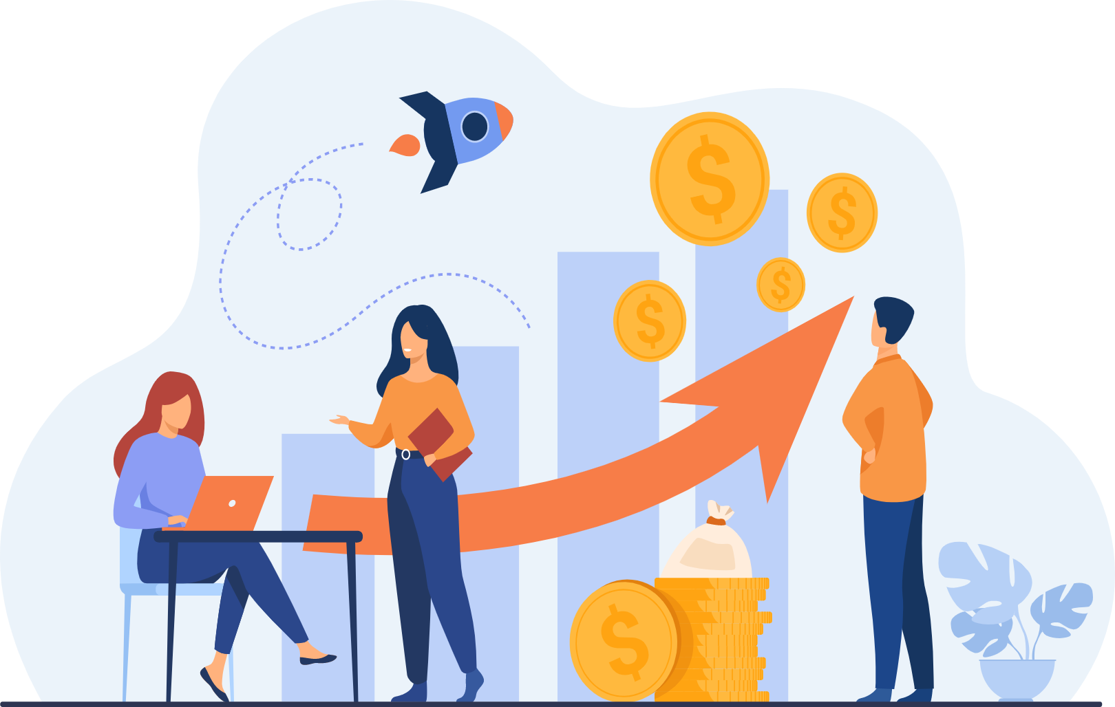 功能介绍丨财务管理