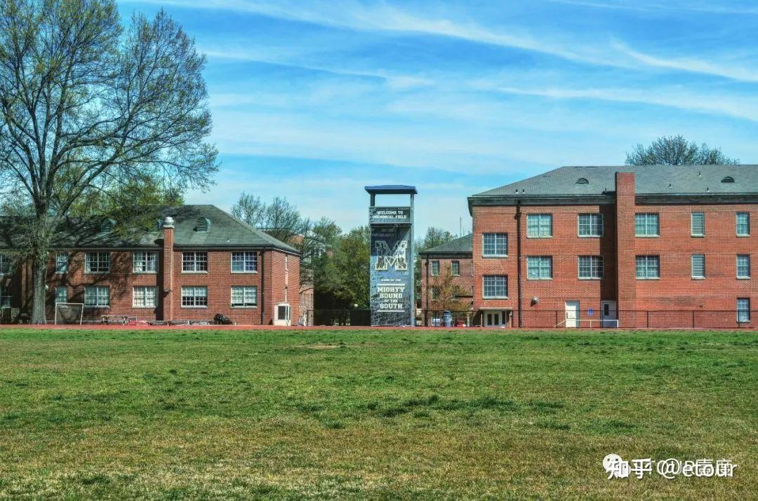 故事开始的地方——孟菲斯大学 - 知乎