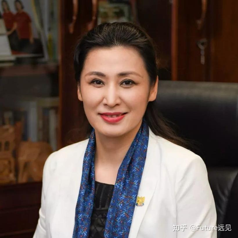 姜虹简历