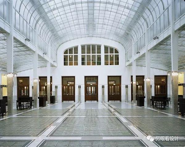 011奥托瓦格纳no6516扶手椅