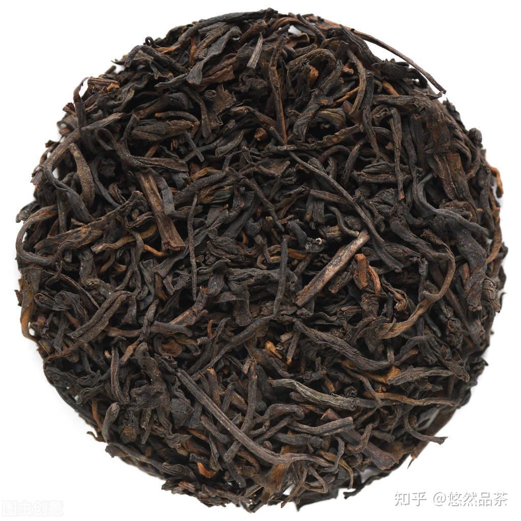 黑茶中的黑马六堡茶广西苍梧特产红浓陈醇4大特色
