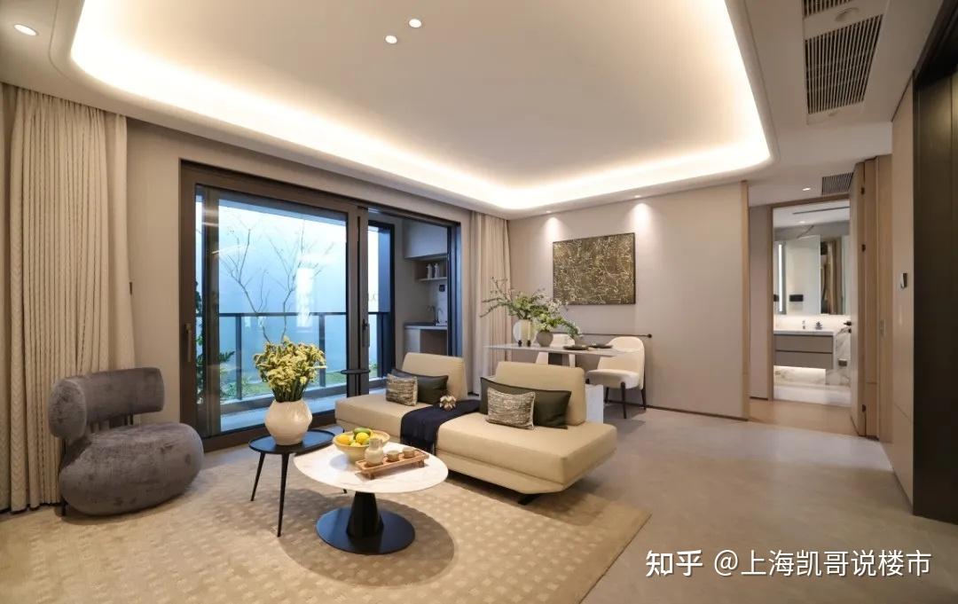 浦东北蔡新房~浦发莲园样板间真容 - 知乎