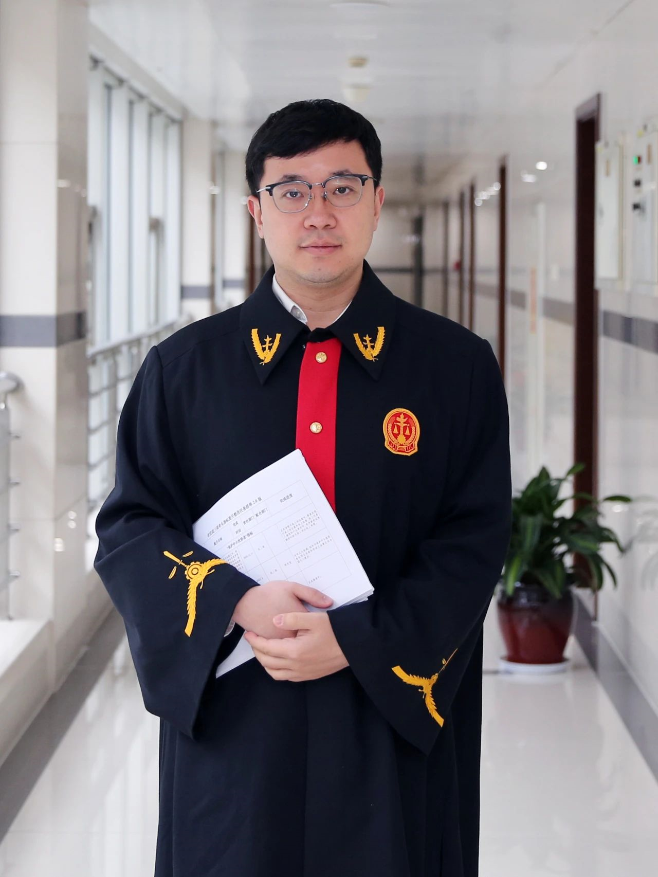 致广大而尽精微记杭州中院审管办副主任王克力