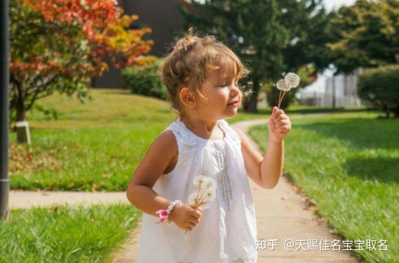 2023年出生的女宝宝取名测名:缺金洋气有内涵的女孩名字 - 知乎