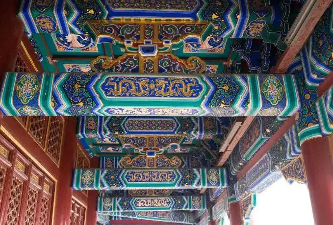 中国木结构建筑中的榫卯技术,影响着世界建筑技术和设计思想! - 知乎