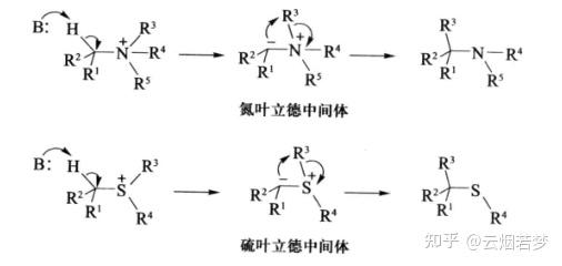 中级有机化学 吕萍 第五章 重排反应 - 知乎