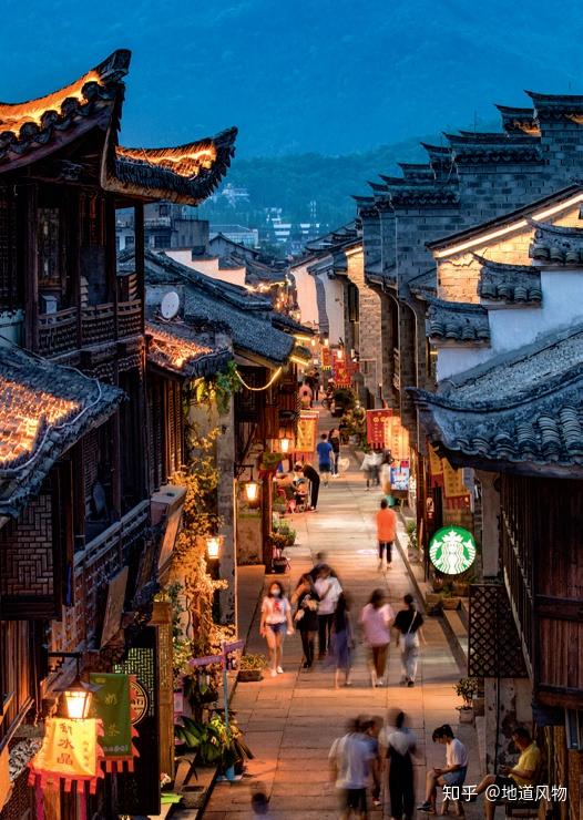 摄影/李稔,图片选自《风物中国志·临海》