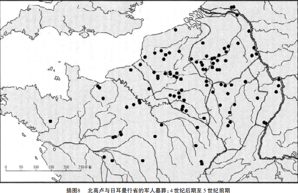【走向中世纪——古代晚期专题(第一期)】罗马制度的崩解:5-6世纪高卢社会军事化概述 - 知乎