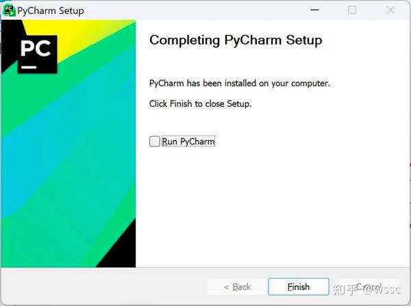 Pycharm 