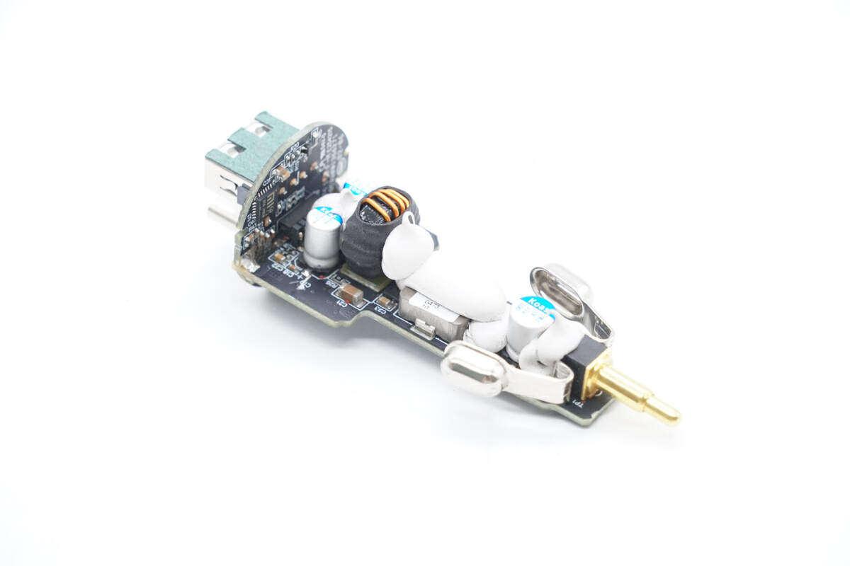 拆解报告:mi小米43w 1a1c双口车载充电器mdy-16-eq