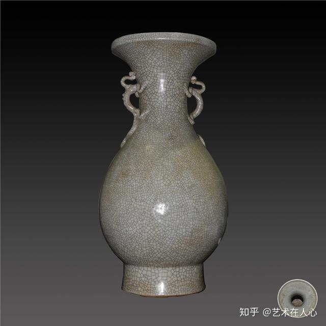 双耳敞口瓶背后的价值- 知乎