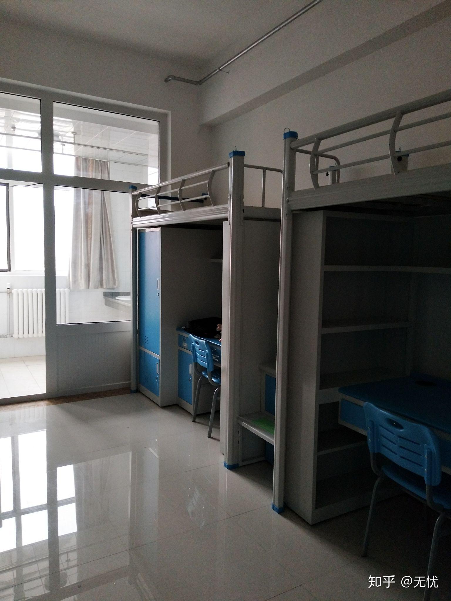 甘肃中医药大学的学生寝室怎么样? - 知乎