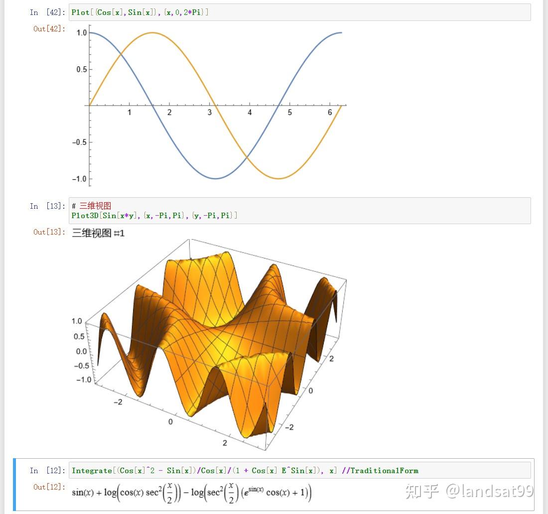 Jupyter mathematica wolfram lang 